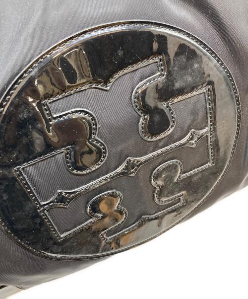 TORY BURCH（トリーバーチ）TORY BURCH (トリーバーチ) トートバッグ ブラック サイズ:表記なしの古着・服飾アイテム