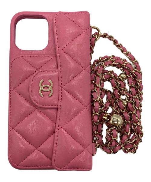 CHANEL（シャネル）CHANEL (シャネル) スマホケースの古着・服飾アイテム