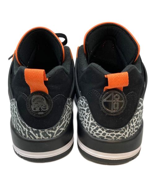 NIKE（ナイキ）NIKE (ナイキ) スパイジーク LOW ブラック サイズ:27㎝の古着・服飾アイテム