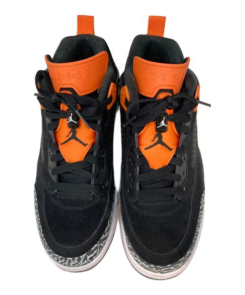 NIKE（ナイキ）NIKE (ナイキ) スパイジーク LOW ブラック サイズ:27㎝の古着・服飾アイテム