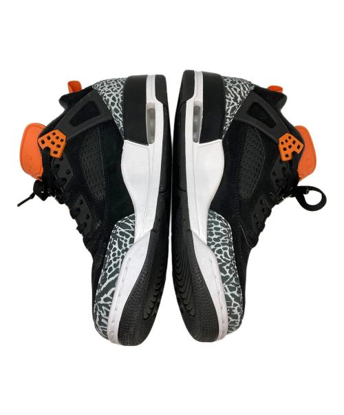 NIKE（ナイキ）NIKE (ナイキ) スパイジーク LOW ブラック サイズ:27㎝の古着・服飾アイテム