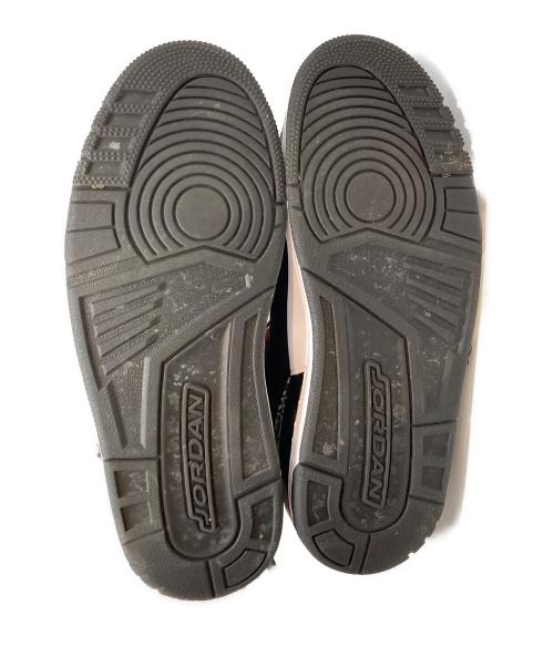 NIKE（ナイキ）NIKE (ナイキ) スパイジーク LOW ブラック サイズ:27㎝の古着・服飾アイテム