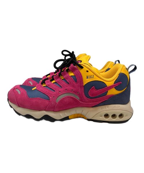 NIKE（ナイキ）NIKE (ナイキ) AIR TERRA HUMARA SP イエロー サイズ:SIZE 27cmの古着・服飾アイテム
