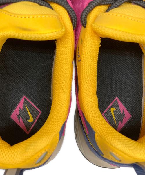 NIKE（ナイキ）NIKE (ナイキ) AIR TERRA HUMARA SP イエロー サイズ:SIZE 27cmの古着・服飾アイテム