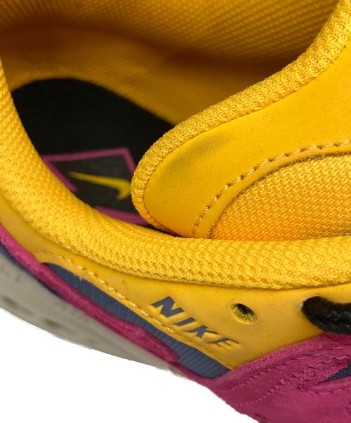 NIKE（ナイキ）NIKE (ナイキ) AIR TERRA HUMARA SP イエロー サイズ:SIZE 27cmの古着・服飾アイテム