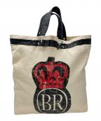 tricot COMME des GARCONSトリココムデギャルソン）の古着「トートバッグ」｜ホワイト