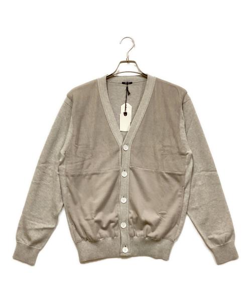 Denham（デンハム）Denham (デンハム) TECH CARDIGAN グレー サイズ:-の古着・服飾アイテム