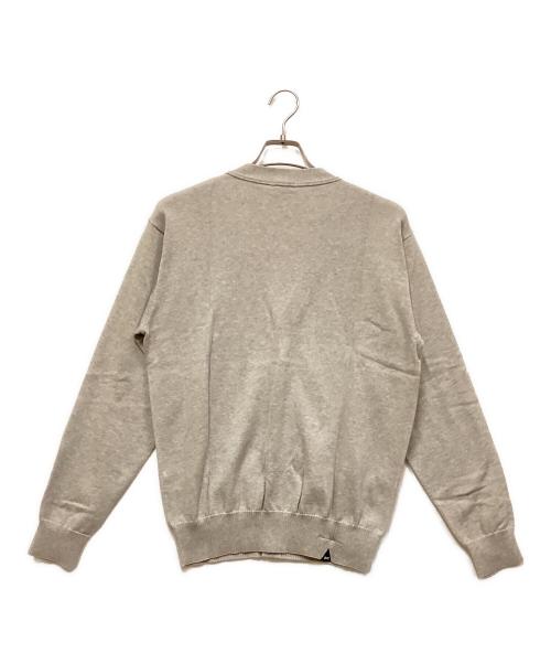 Denham（デンハム）Denham (デンハム) TECH CARDIGAN グレー サイズ:-の古着・服飾アイテム