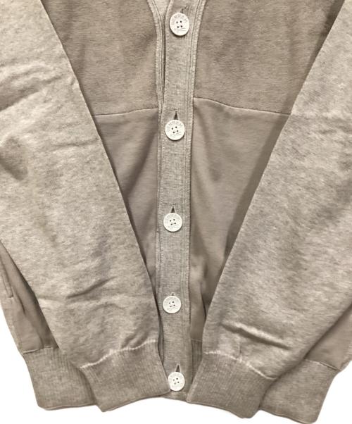 Denham（デンハム）Denham (デンハム) TECH CARDIGAN グレー サイズ:-の古着・服飾アイテム