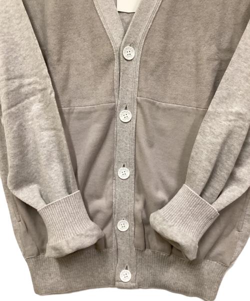 Denham（デンハム）Denham (デンハム) TECH CARDIGAN グレー サイズ:-の古着・服飾アイテム