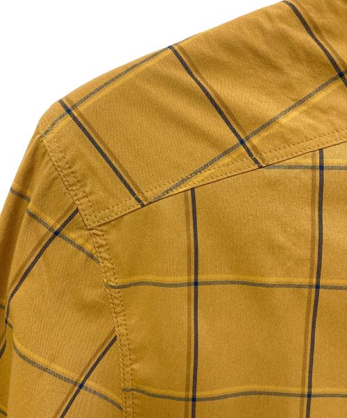 ARC'TERYX（アークテリクス）ARC'TERYX (アークテリクス) Riel Shirt LS イエロー サイズ:Sの古着・服飾アイテム
