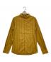 ARC'TERYX（アークテリクス）の古着「Riel Shirt LS」｜イエロー