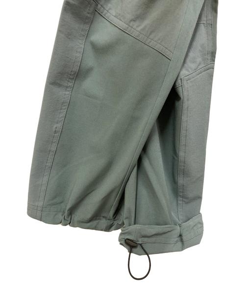 Patagonia（パタゴニア）Patagonia (パタゴニア) テラヴィア・アルパイン・パンツ Nouveau Green サイズ:SIZE 73.5cm (W29)の古着・服飾アイテム