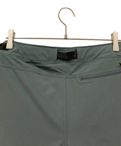 Patagonia（パタゴニア）Patagonia (パタゴニア) テラヴィア・アルパイン・パンツ Nouveau Green サイズ:SIZE 73.5cm (W29)の古着・服飾アイテム