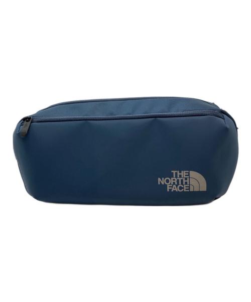 THE NORTH FACE（ザ ノース フェイス）THE NORTH FACE (ザ ノース フェイス) BASALT LUMBAR 4L ネイビーの古着・服飾アイテム