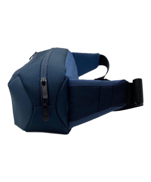 THE NORTH FACE（ザ ノース フェイス）THE NORTH FACE (ザ ノース フェイス) BASALT LUMBAR 4L ネイビーの古着・服飾アイテム