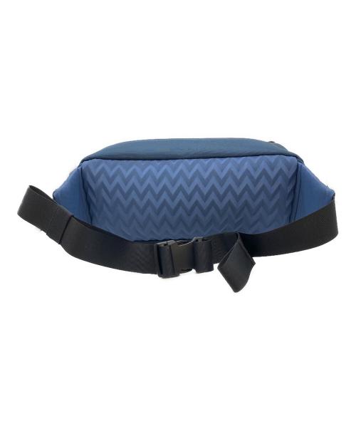 THE NORTH FACE（ザ ノース フェイス）THE NORTH FACE (ザ ノース フェイス) BASALT LUMBAR 4L ネイビーの古着・服飾アイテム