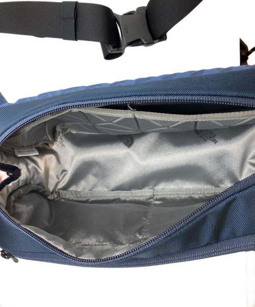 THE NORTH FACE（ザ ノース フェイス）THE NORTH FACE (ザ ノース フェイス) BASALT LUMBAR 4L ネイビーの古着・服飾アイテム