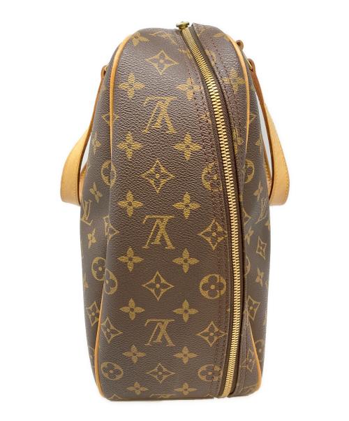 LOUIS VUITTON（ルイ ヴィトン）LOUIS VUITTON (ルイ ヴィトン) ハンドバッグ ブラウンの古着・服飾アイテム