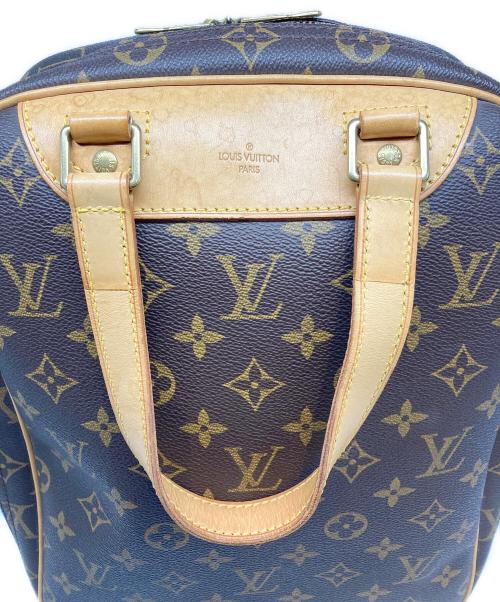 LOUIS VUITTON（ルイ ヴィトン）LOUIS VUITTON (ルイ ヴィトン) ハンドバッグ ブラウンの古着・服飾アイテム