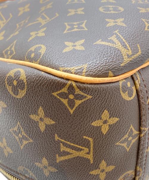 LOUIS VUITTON（ルイ ヴィトン）LOUIS VUITTON (ルイ ヴィトン) ハンドバッグ ブラウンの古着・服飾アイテム