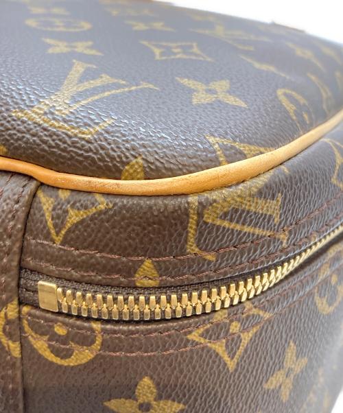 LOUIS VUITTON（ルイ ヴィトン）LOUIS VUITTON (ルイ ヴィトン) ハンドバッグ ブラウンの古着・服飾アイテム