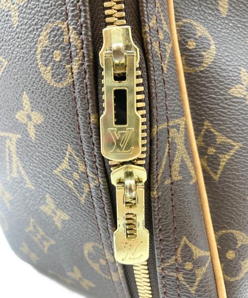 LOUIS VUITTON（ルイ ヴィトン）LOUIS VUITTON (ルイ ヴィトン) ハンドバッグ ブラウンの古着・服飾アイテム