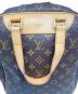 中古・古着 LOUIS VUITTON (ルイ ヴィトン) ハンドバッグ ブラウン：40000円