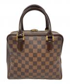 LOUIS VUITTONルイ ヴィトン）の古着「ハンドバッグ」｜ブラウン