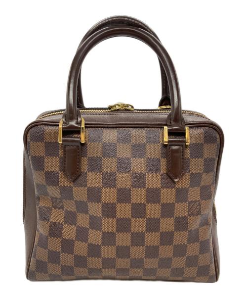 LOUIS VUITTON（ルイ ヴィトン）LOUIS VUITTON (ルイ ヴィトン) ハンドバッグ ブラウンの古着・服飾アイテム