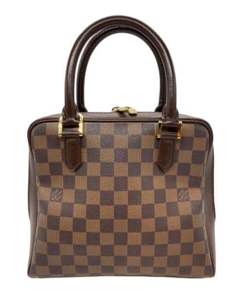 LOUIS VUITTON（ルイ ヴィトン）LOUIS VUITTON (ルイ ヴィトン) ハンドバッグ ブラウンの古着・服飾アイテム