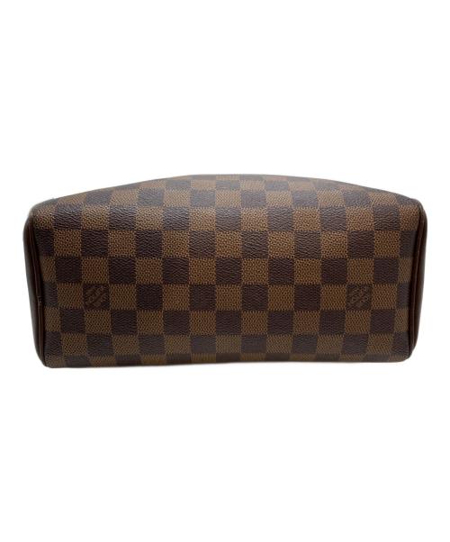LOUIS VUITTON（ルイ ヴィトン）LOUIS VUITTON (ルイ ヴィトン) ハンドバッグ ブラウンの古着・服飾アイテム