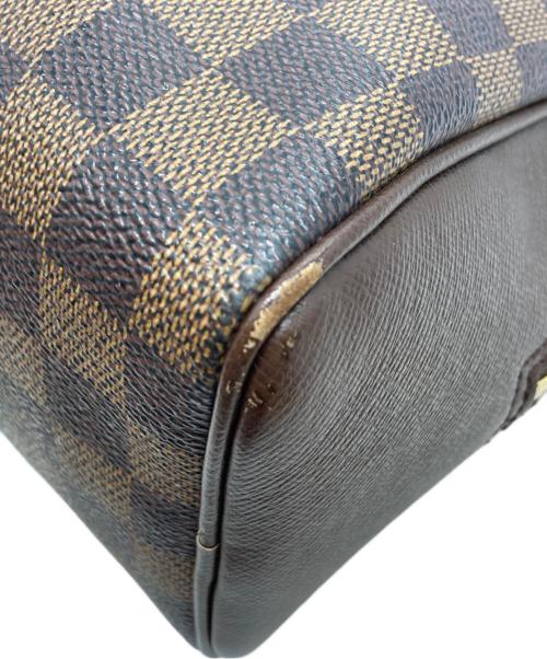 LOUIS VUITTON（ルイ ヴィトン）LOUIS VUITTON (ルイ ヴィトン) ハンドバッグ ブラウンの古着・服飾アイテム