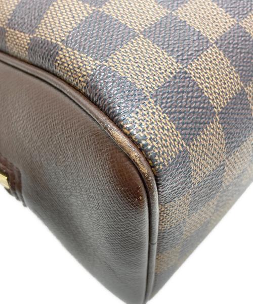 LOUIS VUITTON（ルイ ヴィトン）LOUIS VUITTON (ルイ ヴィトン) ハンドバッグ ブラウンの古着・服飾アイテム