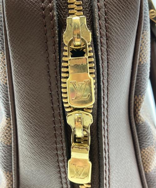 LOUIS VUITTON（ルイ ヴィトン）LOUIS VUITTON (ルイ ヴィトン) ハンドバッグ ブラウンの古着・服飾アイテム