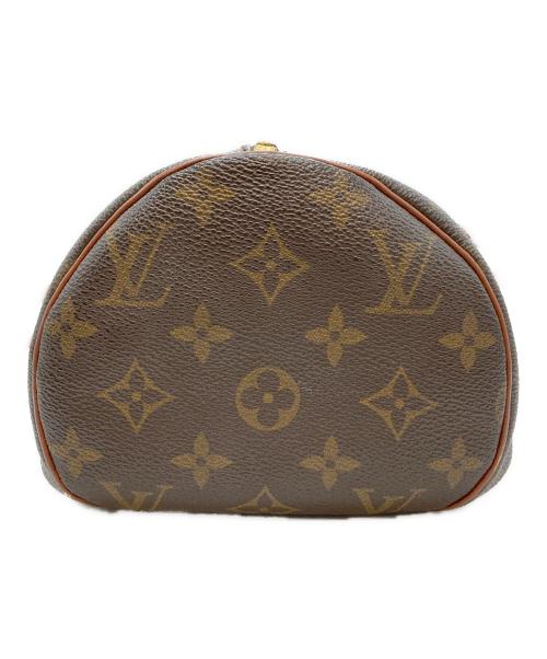 LOUIS VUITTON（ルイ ヴィトン）LOUIS VUITTON (ルイ ヴィトン) パピヨンGM　ハンドバッグ ブラウンの古着・服飾アイテム