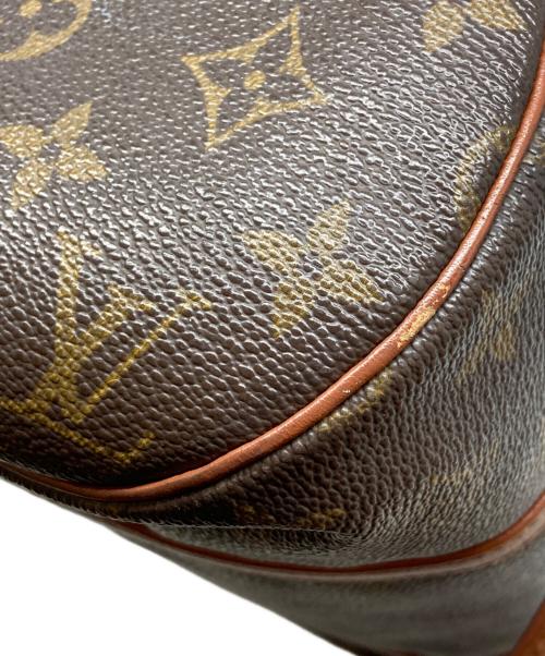 LOUIS VUITTON（ルイ ヴィトン）LOUIS VUITTON (ルイ ヴィトン) パピヨンGM　ハンドバッグ ブラウンの古着・服飾アイテム