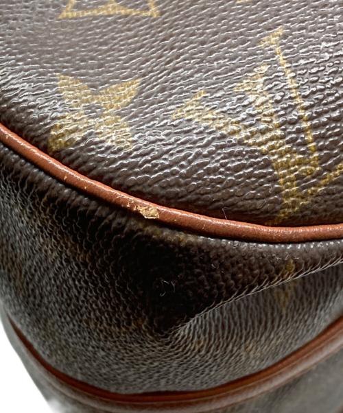 LOUIS VUITTON（ルイ ヴィトン）LOUIS VUITTON (ルイ ヴィトン) パピヨンGM　ハンドバッグ ブラウンの古着・服飾アイテム