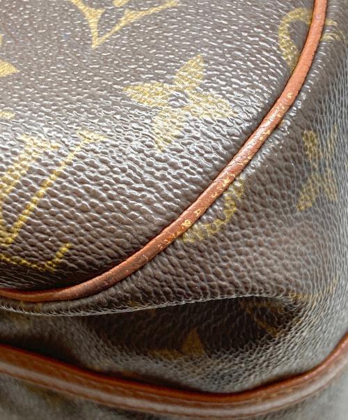 LOUIS VUITTON（ルイ ヴィトン）LOUIS VUITTON (ルイ ヴィトン) パピヨンGM　ハンドバッグ ブラウンの古着・服飾アイテム