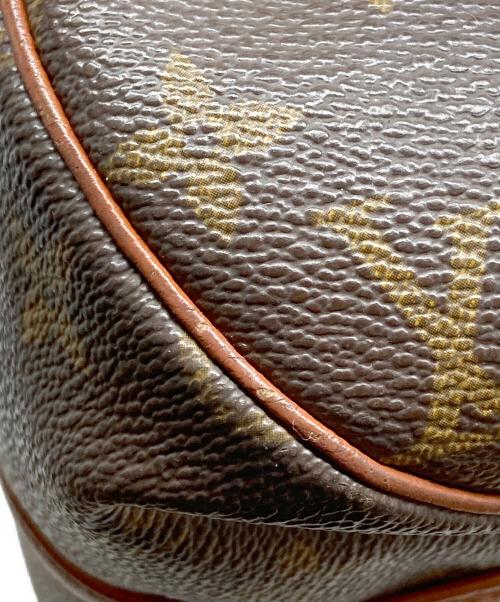 LOUIS VUITTON（ルイ ヴィトン）LOUIS VUITTON (ルイ ヴィトン) パピヨンGM　ハンドバッグ ブラウンの古着・服飾アイテム