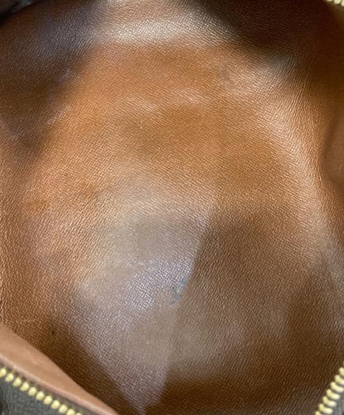 LOUIS VUITTON（ルイ ヴィトン）LOUIS VUITTON (ルイ ヴィトン) パピヨンGM　ハンドバッグ ブラウンの古着・服飾アイテム