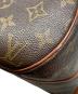 中古・古着 LOUIS VUITTON (ルイ ヴィトン) パピヨンGM　ハンドバッグ ブラウン：59000円