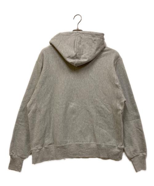 Champion（チャンピオン）Champion (チャンピオン) パーカー グレー サイズ:SIZE XLの古着・服飾アイテム