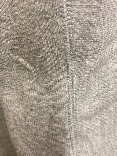 Champion（チャンピオン）Champion (チャンピオン) パーカー グレー サイズ:SIZE XLの古着・服飾アイテム