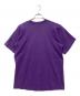 adidas (アディダス) Tシャツ パープル サイズ:SIZE M：5000円