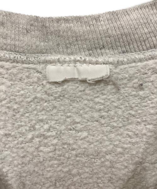 古着（フルギ）古着 (フルギ) スウェット グレー サイズ:表記なしの古着・服飾アイテム