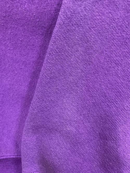 Champion（チャンピオン）Champion (チャンピオン) リバースウィーブ(R) フーデッドスウェットシャツ パープル サイズ:SIZE XLの古着・服飾アイテム