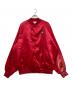 WEST ARK（ウェストアーク）の古着「スタジャン」｜レッド