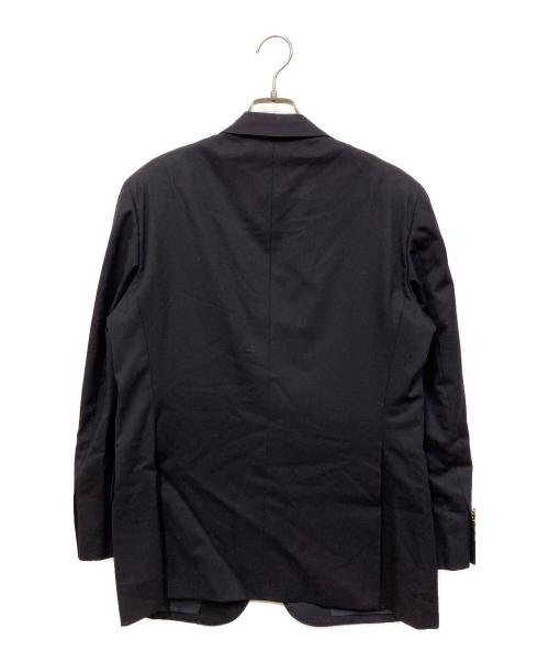 POLO RALPH LAUREN（ポロ・ラルフローレン）POLO RALPH LAUREN (ポロ・ラルフローレン) 金釦ブレザー ネイビー サイズ:表記なしの古着・服飾アイテム