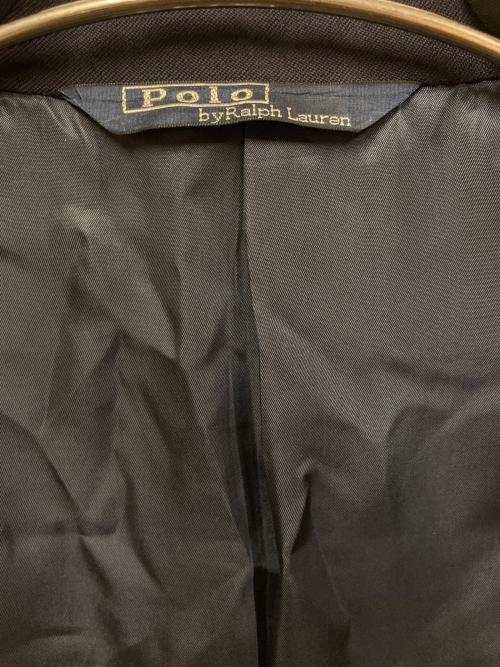 POLO RALPH LAUREN（ポロ・ラルフローレン）POLO RALPH LAUREN (ポロ・ラルフローレン) 金釦ブレザー ネイビー サイズ:表記なしの古着・服飾アイテム